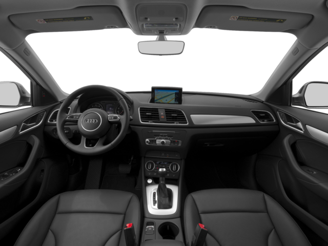 Used 2017 WHITE Audi Premium image 5