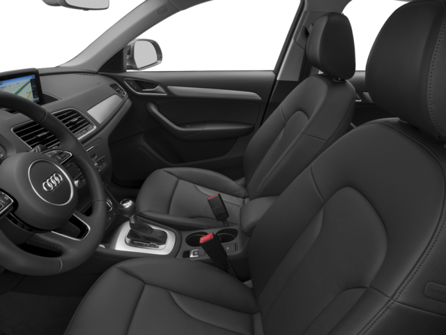 Used 2017 WHITE Audi Premium image 6