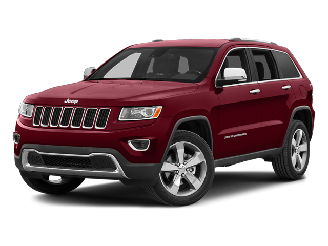 Used 2014 Deep Cherry Red Crystal Pearlcoat Jeep Limited image 6