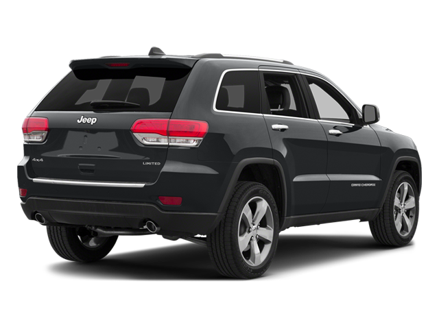 Used 2014 Jeep Grand Cherokee Overland with VIN 1C4RJFCG8EC448654 for sale in Albuquerque, NM