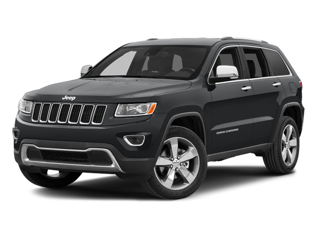 2014 Jeep Grand Cherokee Overland 4WD's photo