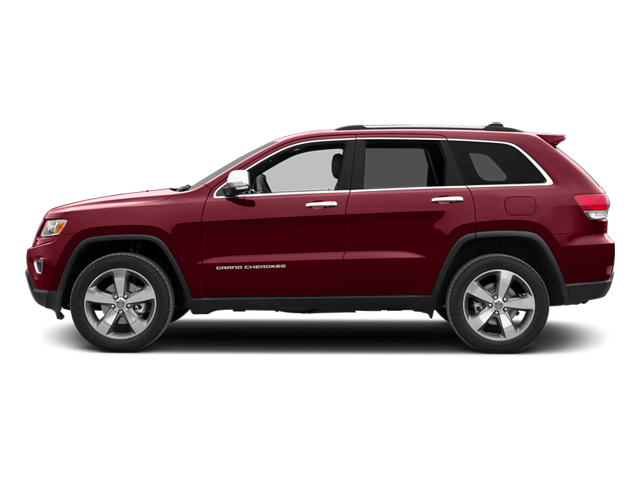 Used 2014 Deep Cherry Red Crystal Pearlcoat Jeep Limited image 8