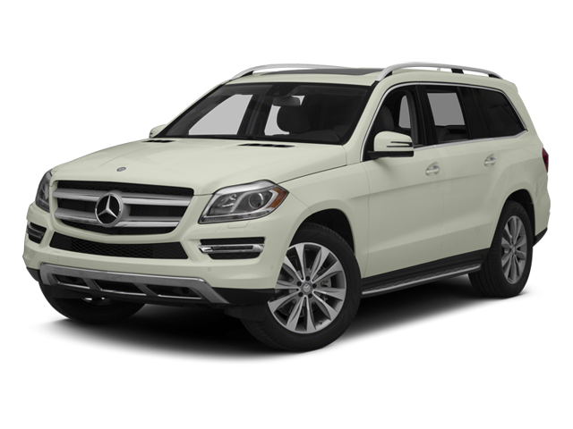 2013 Mercedes-Benz GL 450 GL 450
