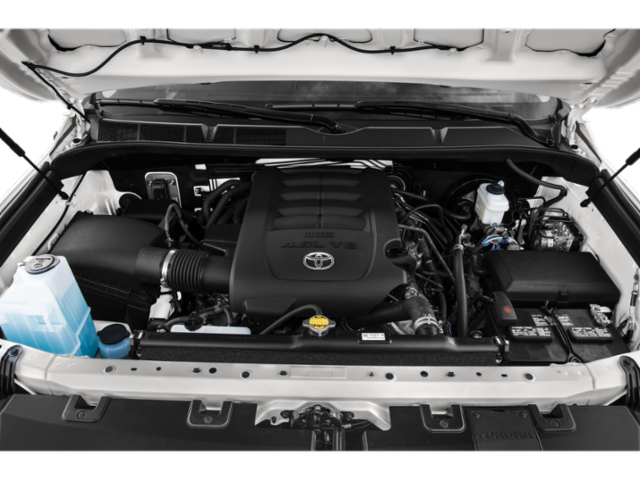 Used 2018 Blazing Blue Pearl Toyota SR5 image 10