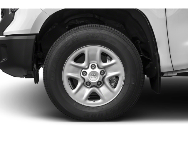 Used 2018 Blazing Blue Pearl Toyota SR5 image 8