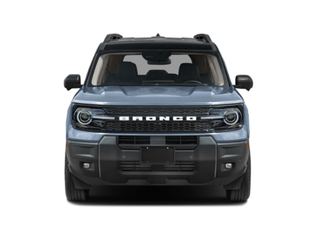 New 2026 Carbonized Gray Metallic Ford Outer Banks® image 12