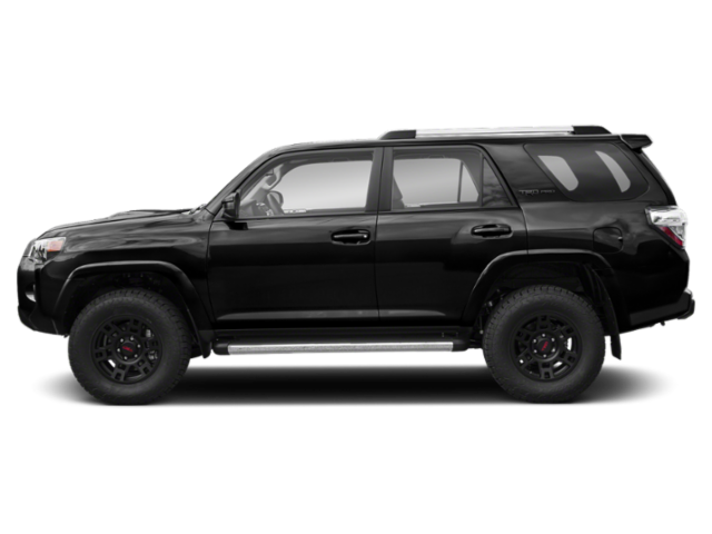 Used 2018 Midnight Black Metallic Toyota TRD Pro image 3