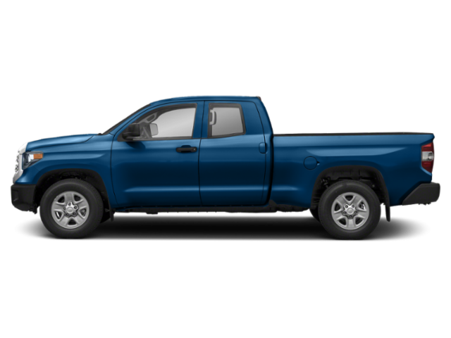Used 2018 Blazing Blue Pearl Toyota SR5 image 3