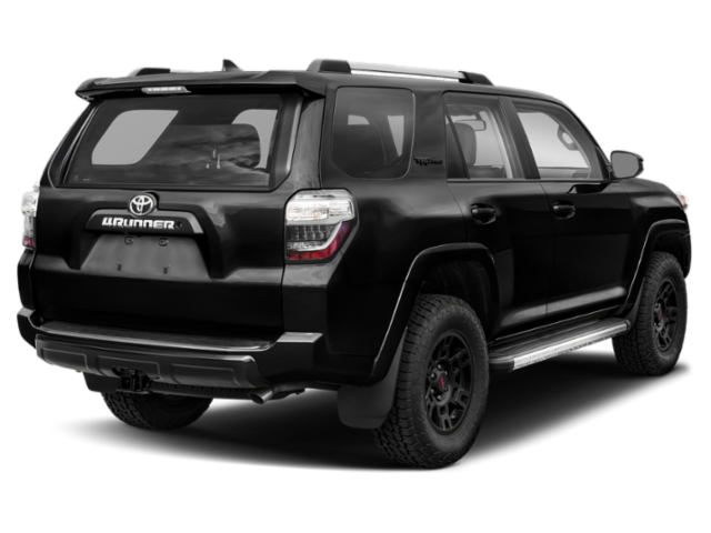 Used 2018 Midnight Black Metallic Toyota TRD Pro image 2
