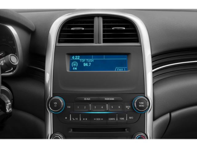 Used 2015 Atlantis Blue Metallic Chevrolet LT image 12