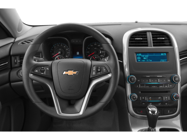 Used 2015 Atlantis Blue Metallic Chevrolet LT image 9