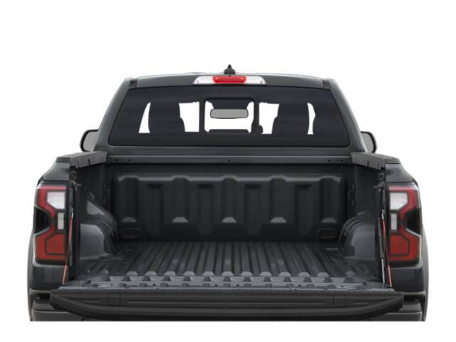 Used 2024 Hot Pepper Red Tinted Clearcoat Ford Raptor image 8
