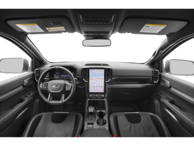 Used 2024 Hot Pepper Red Tinted Clearcoat Ford Raptor image 5