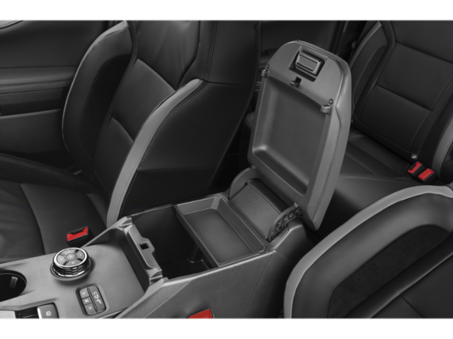 Used 2024 Hot Pepper Red Tinted Clearcoat Ford Raptor image 11