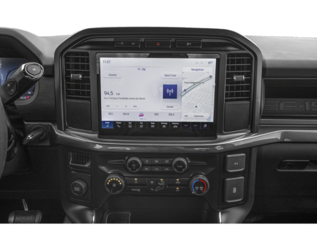 Used 2024 Oxford White Ford STX image 7