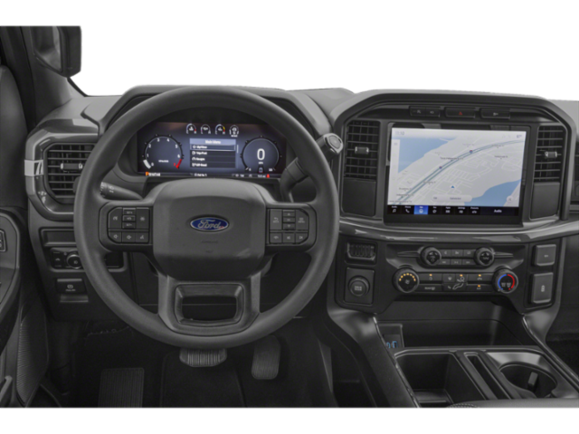 Used 2024 Oxford White Ford STX image 4
