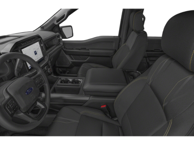 Used 2024 Oxford White Ford STX image 6