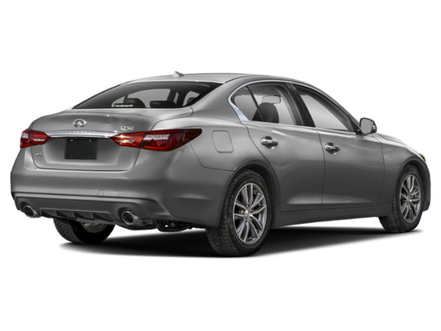 Used 2023 Graphite Shadow INFINITI SENSORY image 2