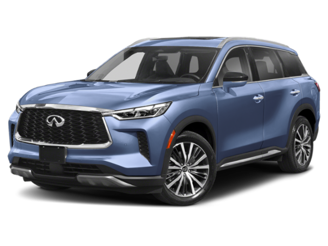 Used 2023 Moonbow Blue INFINITI SENSORY image 2