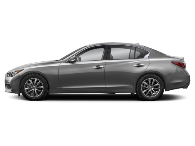 Used 2023 Graphite Shadow INFINITI SENSORY image 3