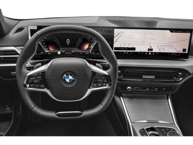Used 2025 Cape York Green Metallic BMW 430i xDrive image 10