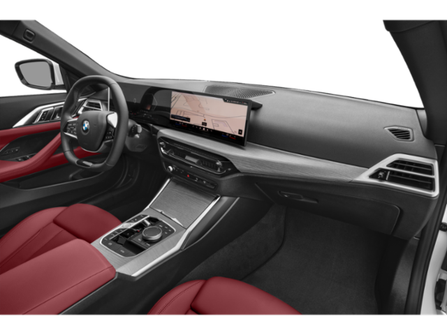 Used 2025 Cape York Green Metallic BMW 430i xDrive image 18