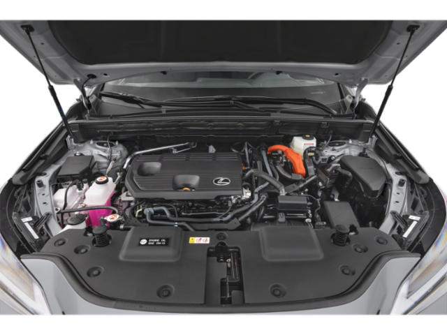 Used 2023 Cloudburst Gray Lexus Premium image 9
