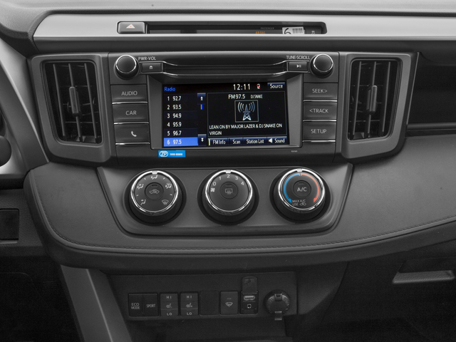 Used 2017 Magnetic Gray Metallic Toyota LE image 7