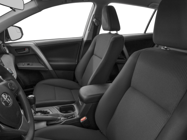 Used 2017 Magnetic Gray Metallic Toyota LE image 6
