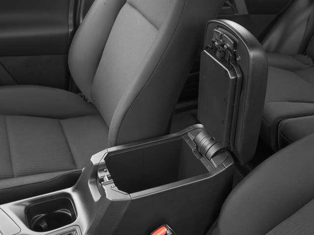 Used 2017 Magnetic Gray Metallic Toyota LE image 12