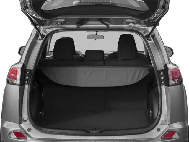 Used 2017 Magnetic Gray Metallic Toyota LE image 9