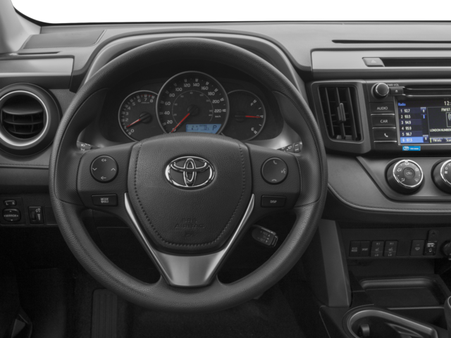 Used 2017 Magnetic Gray Metallic Toyota LE image 4
