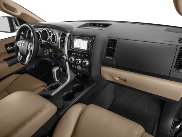 Used 2017 Silver Sky Metallic Toyota Platinum image 13