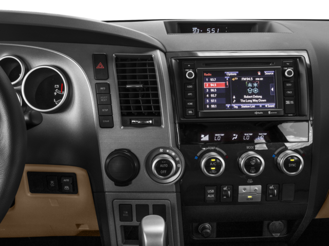 Used 2017 Silver Sky Metallic Toyota Platinum image 7