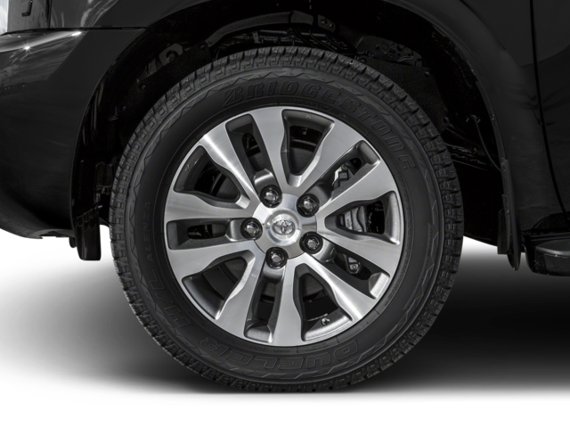 Used 2017 Silver Sky Metallic Toyota Platinum image 8