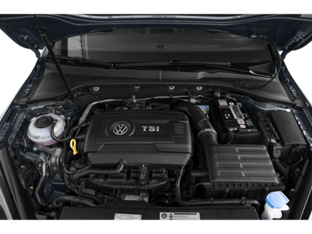 Used 2019 Pure White Volkswagen S image 17