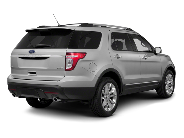 Used 2014 Ingot Silver Metallic Ford XLT image 2