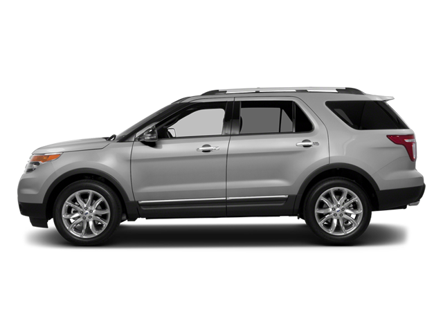 Used 2014 Ingot Silver Metallic Ford XLT image 3