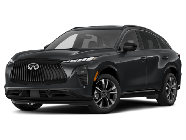 New 2027 Black Obsidian INFINITI LUXE image 9