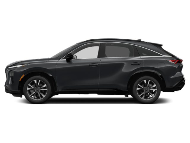 New 2027 Black Obsidian INFINITI LUXE image 10