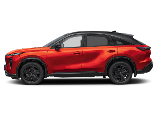 New 2027 Sunfire Red/Black INFINITI SPORT image 11
