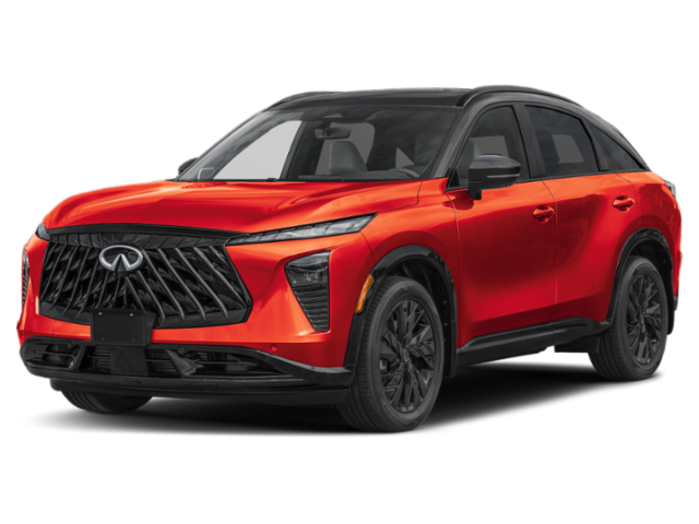 New 2027 Sunfire Red/Black INFINITI SPORT image 9