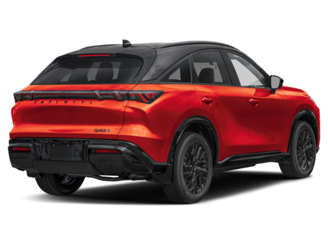 New 2027 Sunfire Red/Black INFINITI SPORT image 10