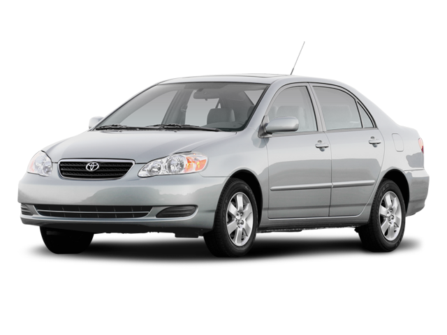 2008 Toyota Corolla LE