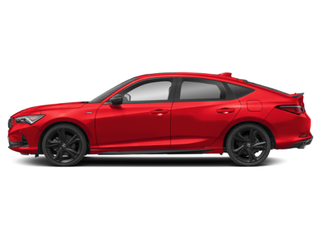 Certified Used 2025 Performance Red Pearl Acura A-SPEC TECH image 4