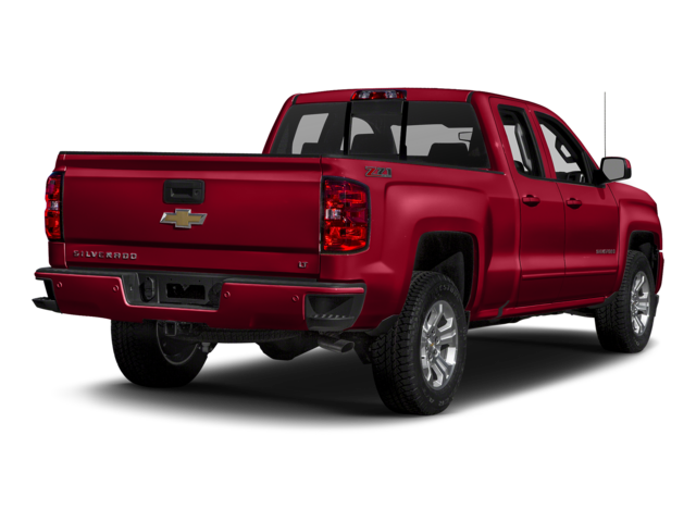 Used 2017 Red Hot Chevrolet LT image 6