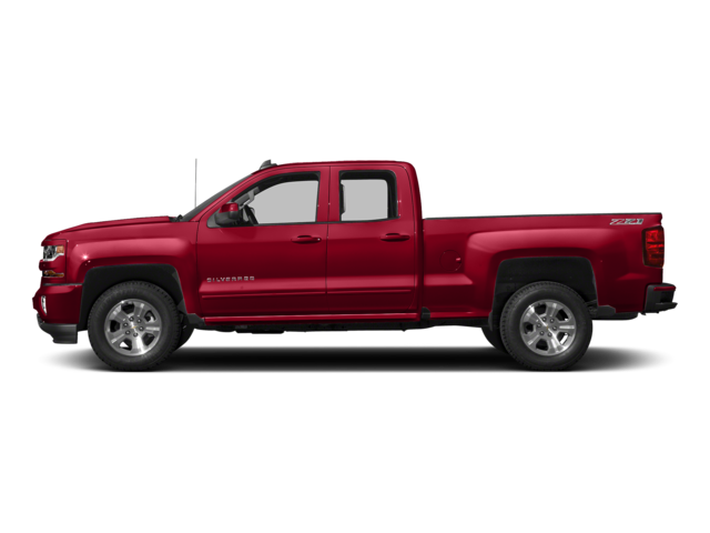 Used 2017 Red Hot Chevrolet LT image 7
