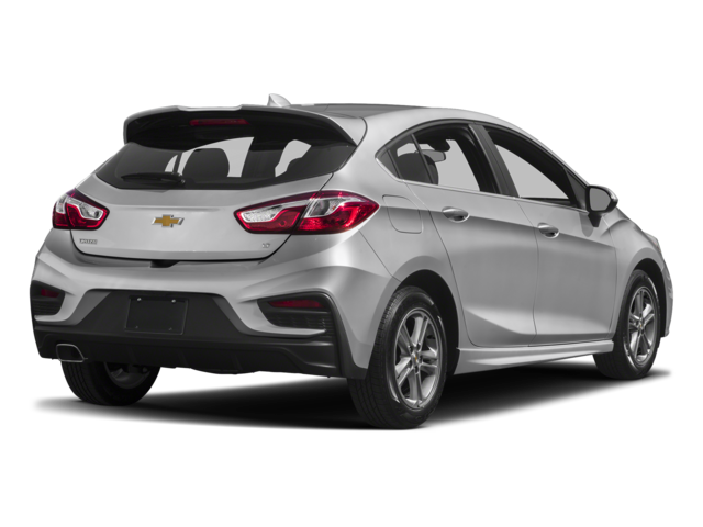 Used 2017 Silver Ice Metallic Chevrolet LT image 2