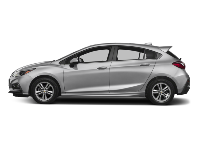 Used 2017 Silver Ice Metallic Chevrolet LT image 3