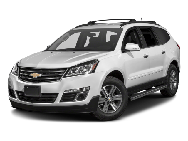 Used 2017 Summit White Chevrolet LT image 6